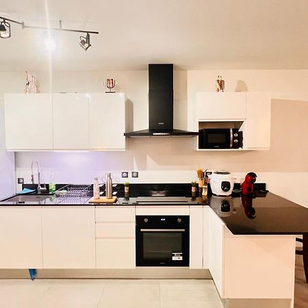 Apartament Le Reve Bleu Grand Anse Petite Île Zewnętrze zdjęcie