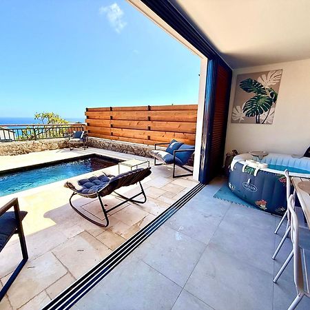 Apartament Le Reve Bleu Grand Anse Petite Île Zewnętrze zdjęcie