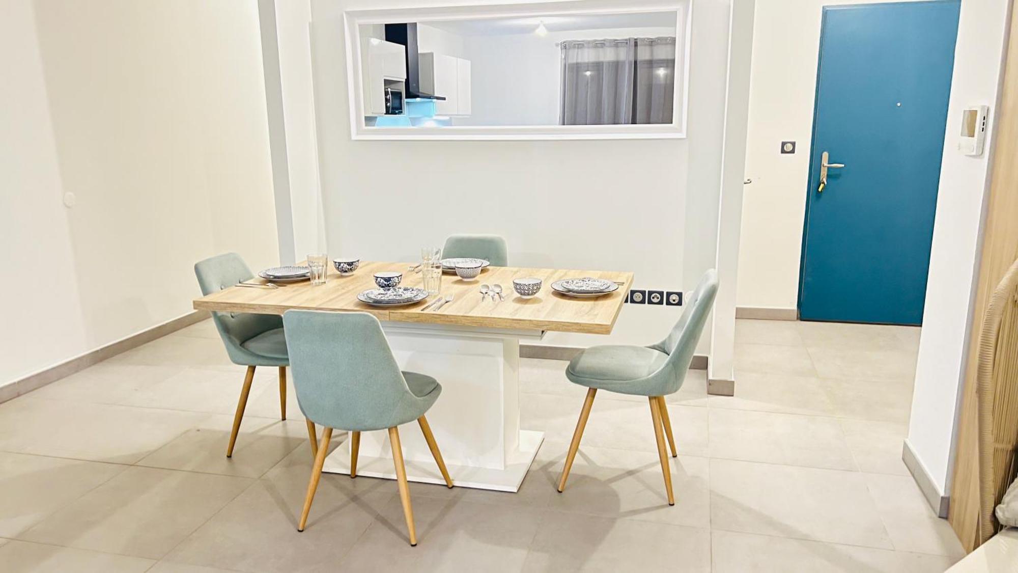 Apartament Le Reve Bleu Grand Anse Petite Île Zewnętrze zdjęcie